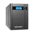 Hikvision UPS DS-UPS3000-X, 3000 VA 1800 W Pantalla LCD, 6 Tomas.