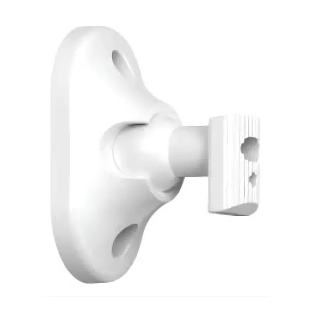 0-90° vertical;±40° horizontal;Wall/Ceiling mount