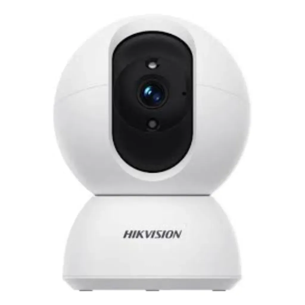 HIKVISION CÁMARA IP FIJA PARA INTERIORES DE 2 MP ADMITE CONEXIÓN WI-FI ADMITE MOTION 2.0, DETECCIÓN HUMANA, MOVIMIENTO PT, CONEXIÓN A HIKCONNECT