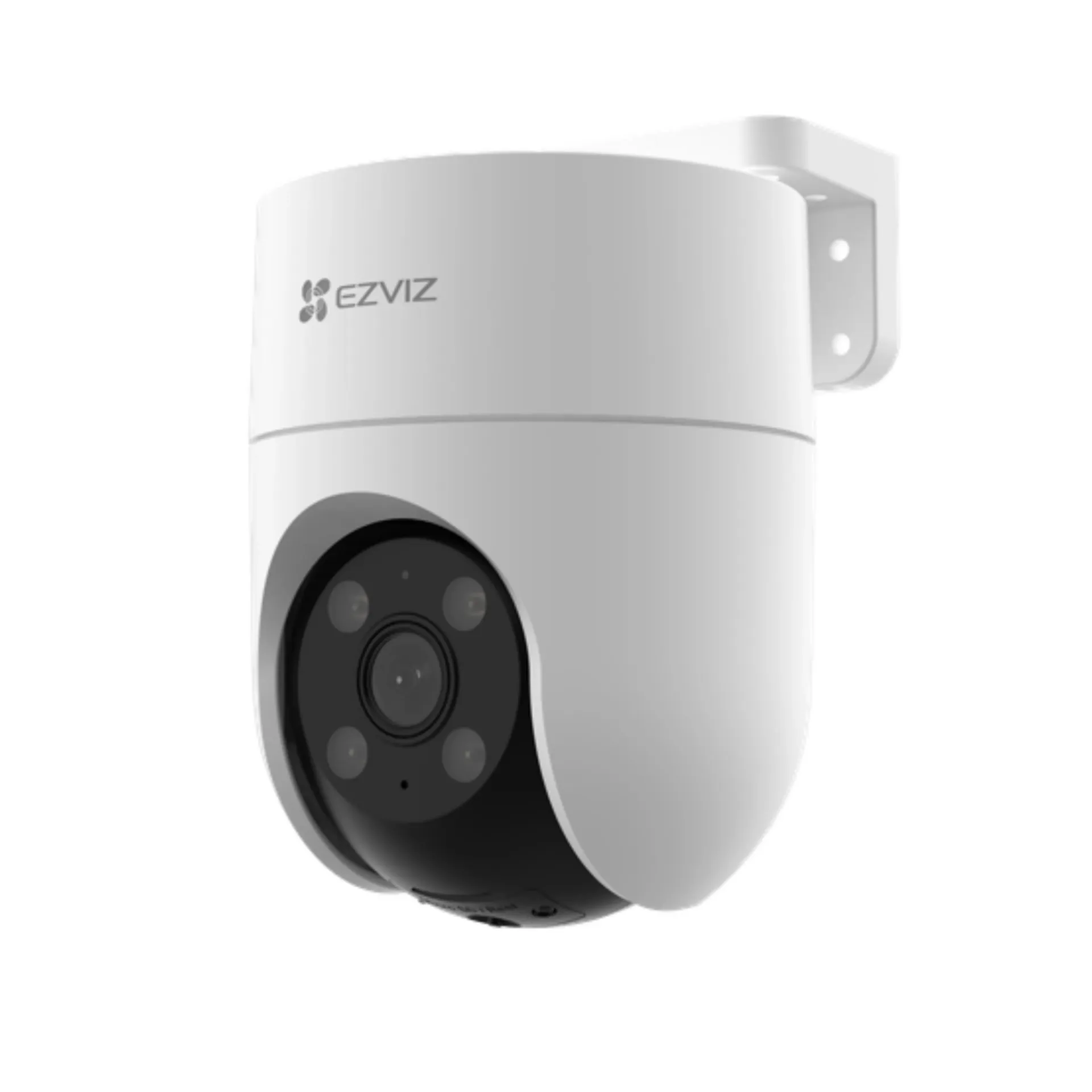 Cámara de Seguridad Exterior EZVIZ H8C 2K 360° CS-H8c-R100-1K3WKFL Visión Nocturna a Color