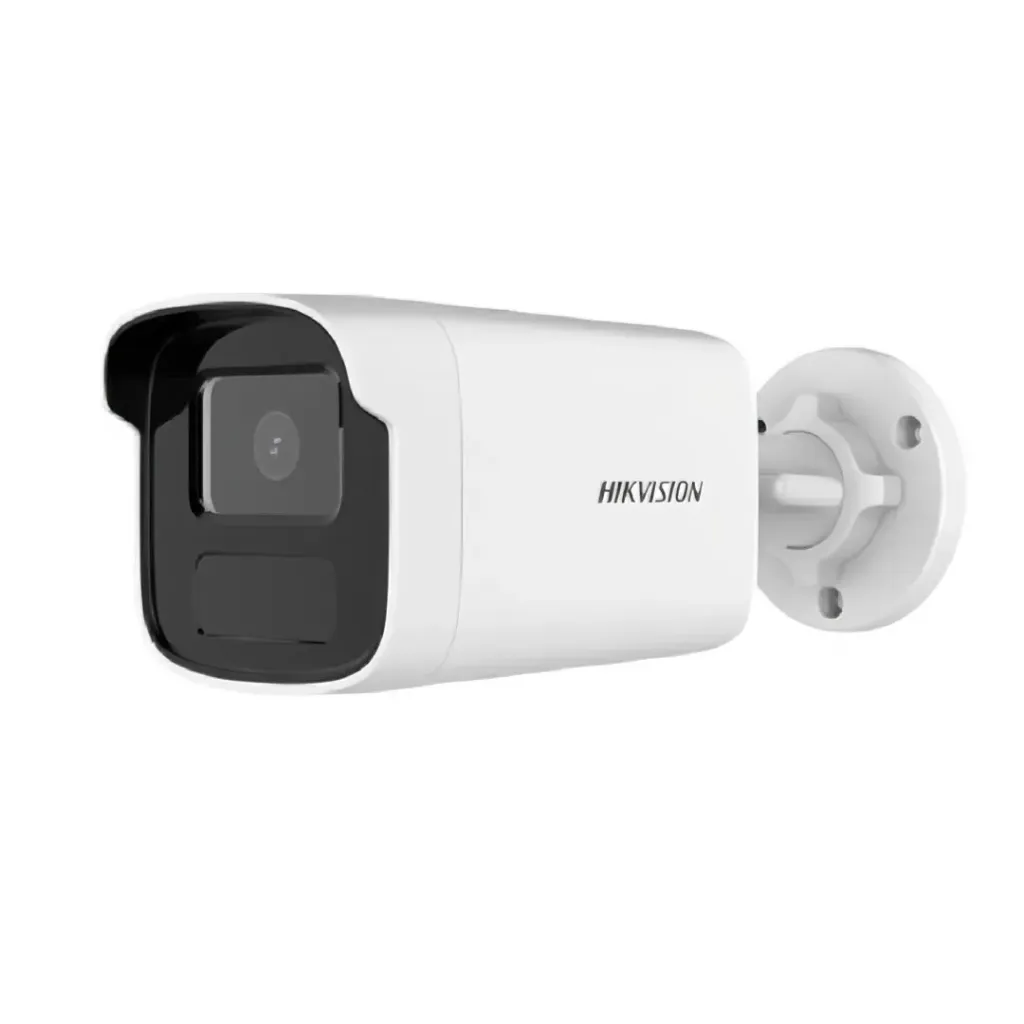 Hikvision Cámara IP DS-2CD1T43G2-I(4mm)(O-STD), Bala 4MP, AcuSense.