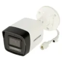 Hikvision Cámara IP DS-2CD1063G2-LIUF(2.8mm), Bala 6MP, Mic / Smart Hybrid Light / Compatible Hik-Connect.