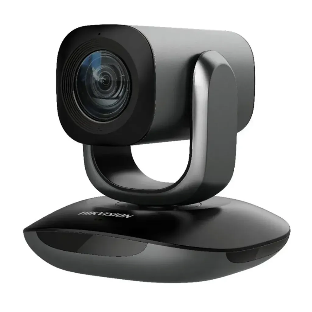 [DS-U102(O-STD)] Hikvision Cámara Web DS-U102(O-STD), PTZ HD 1080P / Gran Angular / Mic.