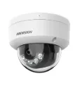 HIKVISION CAMARA IP 6MP DWDR/ 3DDNR  PoE IR30m MICRÓFONO INCORPORADO/ SMART HYBRID LIGHT/ COMPATIBLE HIK-CONNECT