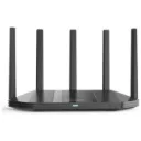 Hikvision Router DS-3WR30X(O-STD)/US, Wifi 6 3000 Mbps /Doble Banda AC (2.4 GHz y 5 GHz) 4 Puertos.