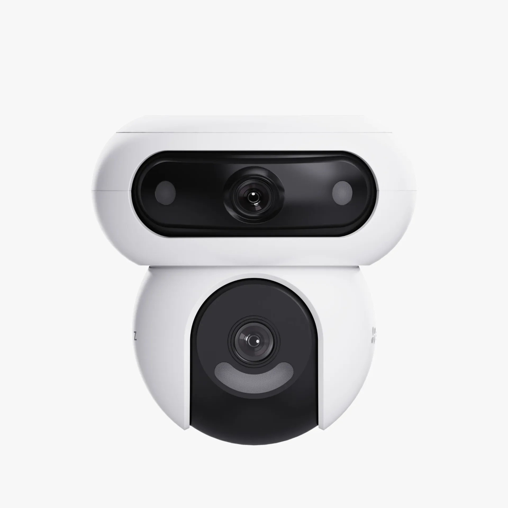 [CS-H90-R100-8H44WKFL] Cámara EZVIZ H90 Dual 2K+ Doble Lente con  CS-H90-R100-8H44WKFL Visión Panorámica