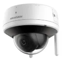 Hikvision Cámara IP DS-2CV2141G2-IDW(W), Domo 4MP Audio (IP65).