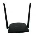 HIKVISION ROUTER Wi‑Fi 2.4 GHz / 300 Mbps / 2 ANTENAS 5 dBi / 4 PUERTOS LAN / MODO ROUTER‑REPEATER / WPA/WPA2 / WEB MANAGEMENT