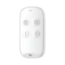 Control Remoto AX HOME HIKVISION Remote arming and disarming
Configurable I and II buttons can provide more useful functions Frequency hopping against jamming for reliable transmission