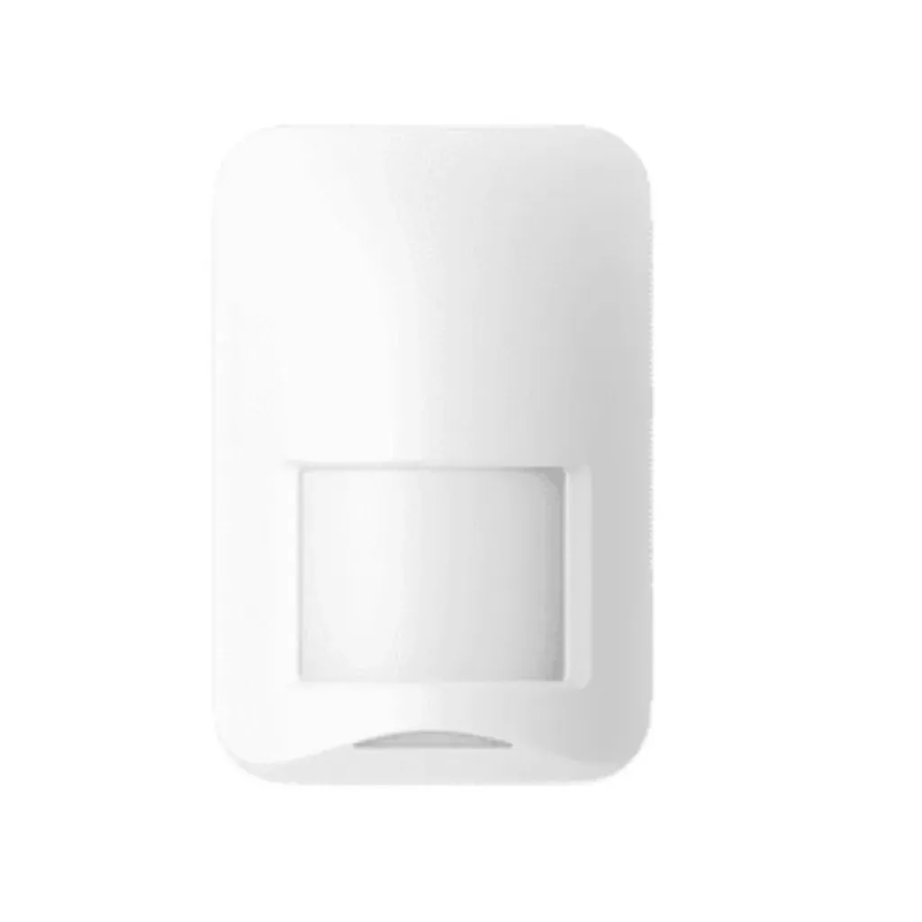 AX HOME HIKVISION Detection Range: 10 m / 90° Up to 24 Kg pet immunity Frequency hopping against jamming for reliable transmission