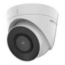 HIKVISION Cámara de red de torreta fija, ligera e inteligente, de 4 MP