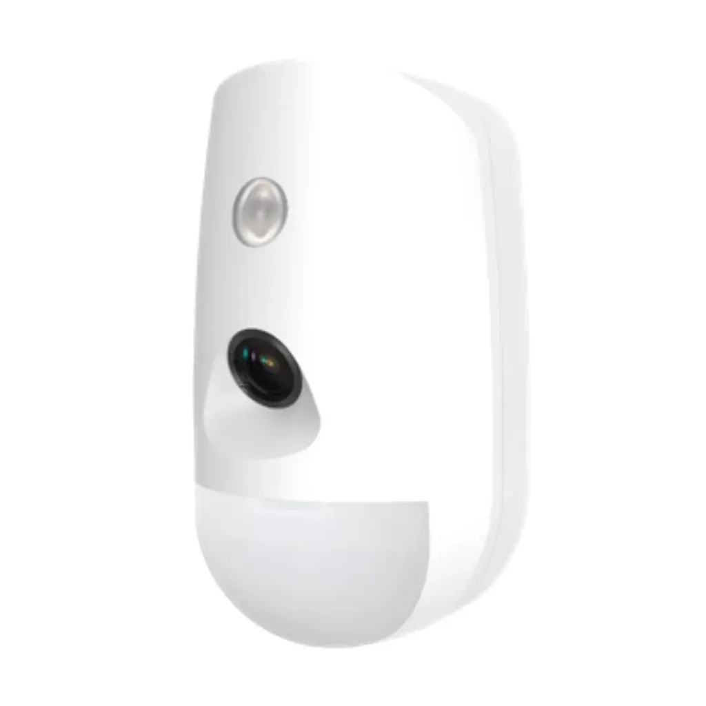 Hikvision Alarma DS-PDPC12P-EG2(O-STD), Sensor de Alarma con Cámara (PIR CAM).