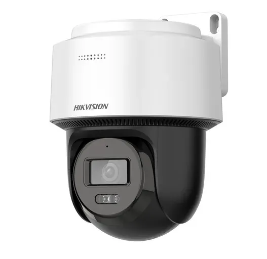 · High quality imaging with 6 MP resolution
· Support Human Detection and Auto-tracking Lite
· Smart Hybrid Light: advanced technology with long range
· Hik-Connect cloud service and app for remote management and views of devices
· Built-in microphone and