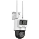 Hikvision Cámara DS-2DE2C400IWG-K/4G/C05S10(2.8mm)O-STDLA, PT Pro 4MP energía solar, 4G LTE.