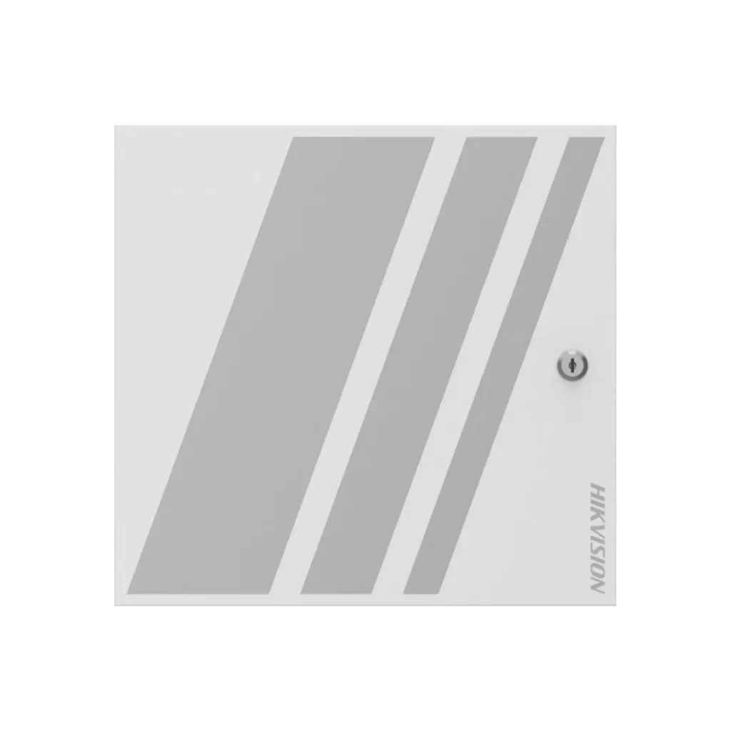 HIKVISION Controlador de Acceso 2 Puertas Ad/ Interfaz Web / 4 Lectores de Huella o Tarjeta / 100,000 Tarjetas / 10,000 Huellas