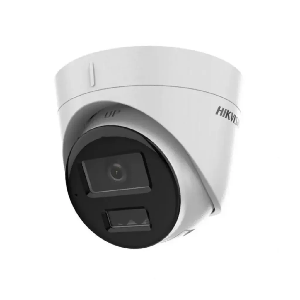 [DS-2CD1323G2-LIU(2.8mm)(O-STD)] Hikvision Cámara IP DS-2CD1323G2-LIU(2.8mm) (O-STD), Torreta 2MP IP, Mic / AccuSence Lite / (IP67) / PoE.
