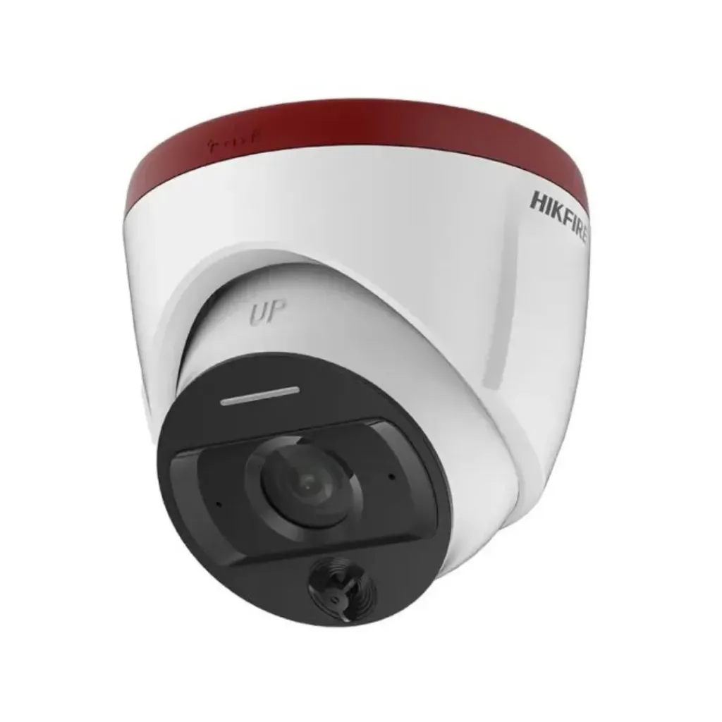 [HF-VH221(2.8mm)] Hikvision Cámara HikFire HF-VH221(2.8mm). 2MP,Detección de incendios.