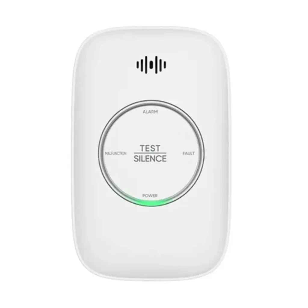 [HF-GN110] Hikvision HikFire HF-GN110, Detector de Gas Natural Metano (CH4).