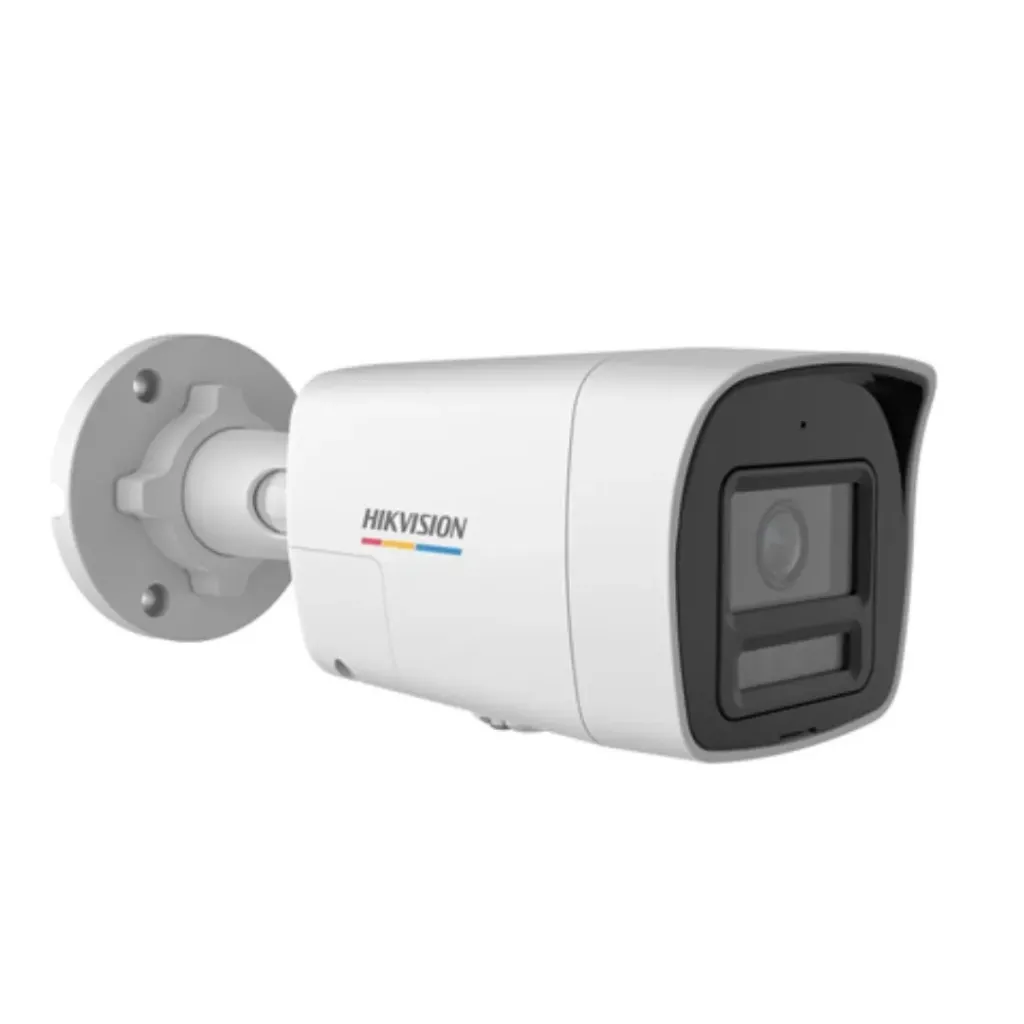 [DS-2CD1027G3-LIU(2.8mm)(Latam AcuSense)] CAMARA 2 MP ColorVu 3.0 Fixed Bullet Network,24/7 colorful imaging,mart Hybrid Light: advanced technology with long range cover,Water and dust resistant (IP67)