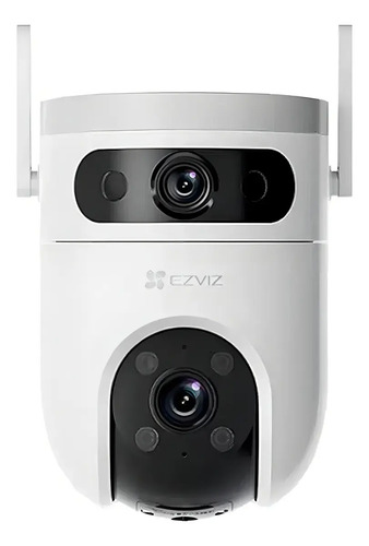 [CS-H9c-R100-8H33WKFL] CÁMARA IP WI-FI [2K] DE DOBLE LENTE CON ROTACIÓN HORIZONTAL Y VERTICAL 3MP,con un zoom digital de 8x