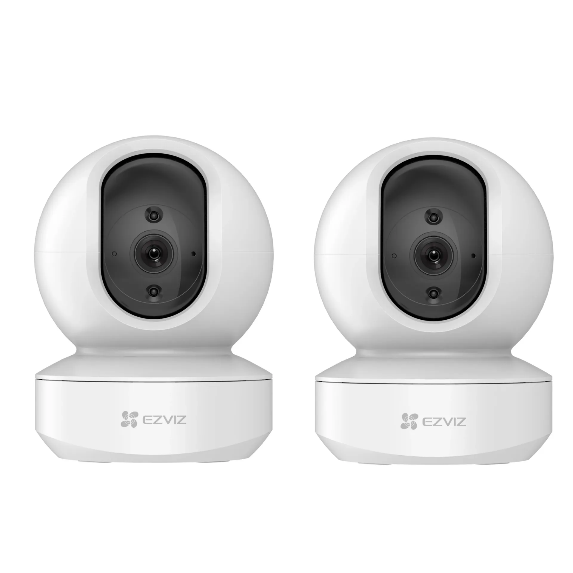 KIT 2 CAMARAS WIFI ROBOTICAS PARA INTERIOR (copia)